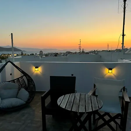 Gem Downtown Apartman Naxos City