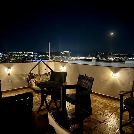Apartman Gem Downtown Naxos City