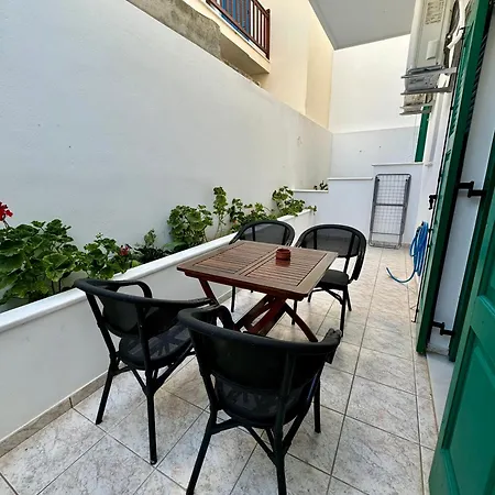 Apartman Gem Downtown Naxos City